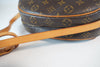 Louis Vuitton Monogram Blois Crossbody Bag Used