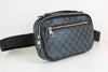 Louis Vuitton Damier Graphite Ambler Body Bag Used