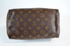 Louis Vuitton Monogram Speedy 25 Handbag Used