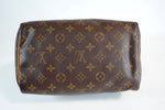 Louis Vuitton Monogram Speedy 25 Handbag Used