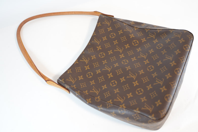 Louis Vuitton Monogram Looping GM Used