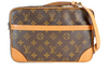 Louis Vuitton Monogram Trocadero 27 Crossbody Used