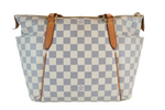 Louis Vuitton Damier Azur Totally PM Totebag Used