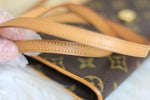 Louis Vuitton Monogram Pochette Twin GM