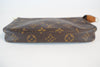Louis Vuitton Monogram Pochette Accessories Used
