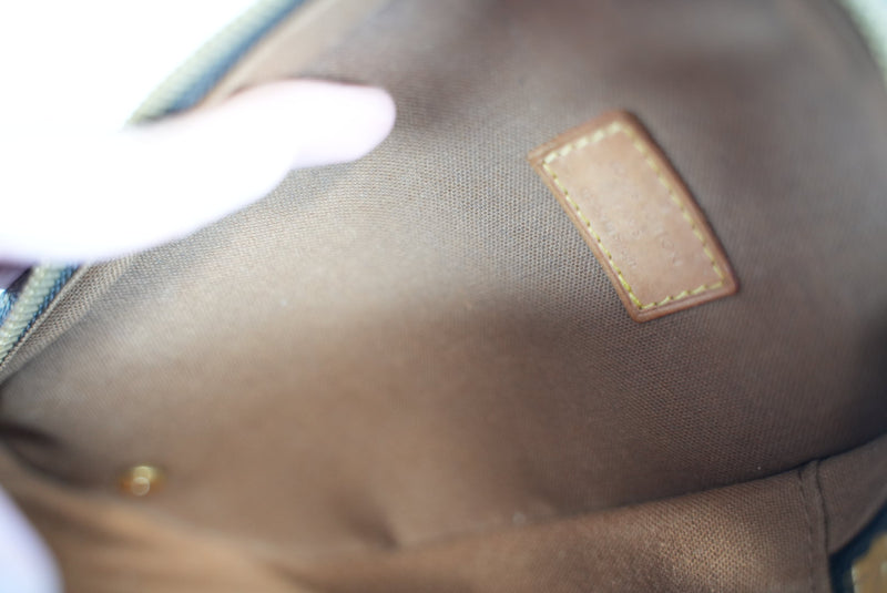 Louis Vuitton Monogram Pochette Gange Fannypack Used