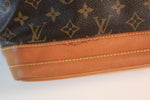 Louis Vuitton Monogram Noe GM Bucket Bag Used