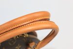 Louis Vuitton Monogram Ellipse PM w/ Long shoulder strap Used