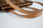 Louis Vuitton Monogram Vernis Houston Bronze Used