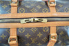 Louis Vuitton Monogram Sac Souple 35 Used