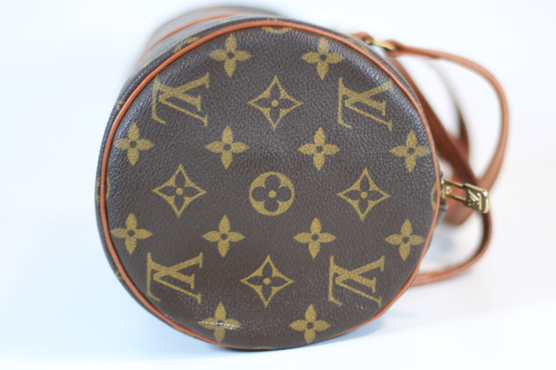 Louis Vuitton Monogram Papillon 30 w/ Mini Papillon Used