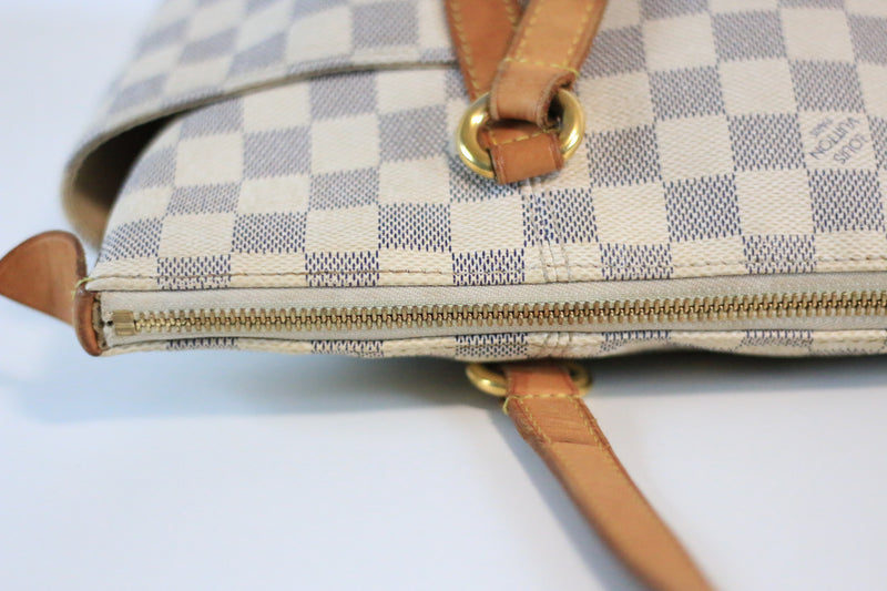 Louis Vuitton Damier Azur Totally PM Used