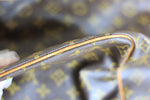 Louis Vuitton Monogram Sac Souple 35 Used