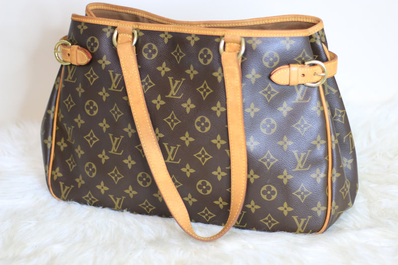 Louis Vuitton Monogram Bagtinolles Horizontal Used