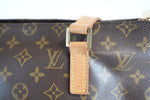 Louis Vuitton Monogram Cabas Piano Used