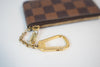 Louis Vuitton Damier Ebene Pochette Cle Used