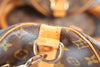 Louis Vuitton Monogram Keepall Bandouliere 55 Used