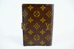 Louis Vuitton Monogram Agenda PM Used