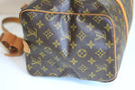 Louis Vuitton Monogram Sac Souple 35 Used