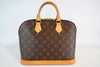Louis Vuitton Monogram Alma PM Used