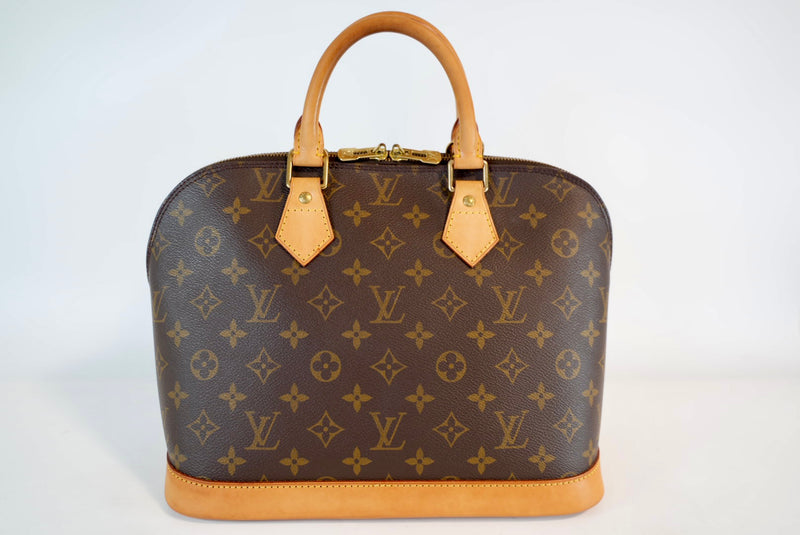 Louis Vuitton Monogram Alma PM Used