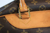 Louis Vuitton Monogram Deauville Handbag Used