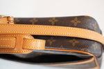 Louis Vuitton Monogram Trocadero 27 Crossbody Used