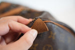 Louis Vuitton Monogram Speedy 35 Handbag Used