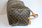 Louis Vuitton Monogram Sac Souple 45