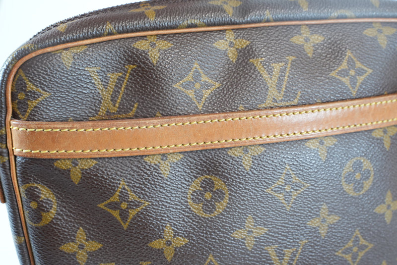 Louis Vuitton Monogram Jeunefille MM Crossbody Used