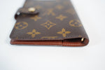 Louis Vuitton Monogram Agenda PM Used