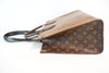 Louis Vuitton Monogram Reverse On The Go MM Used
