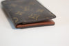 Louis Vuitton Monogram Pocket Organizer Used