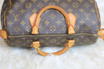 Louis Vuitton Monogram Speedy 30