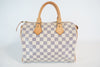 Louis Vuitton Damier Azur Speedy 25 Used