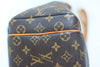 Louis Vuitton Monogram Totally MM Totebag Used