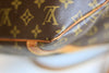 Louis Vuitton Monogram Sac Shopping PM Used