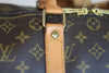 Louis Vuitton Monogram Keepall Bandouliere 45 Used