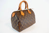 Louis Vuitton Monogram Speedy 25 Malletier Used