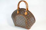 Louis Vuitton Monogram Ellipse MM Handbag Used