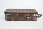 Louis Vuitton Monogram Monte Carlo PM Jewelry Case Used