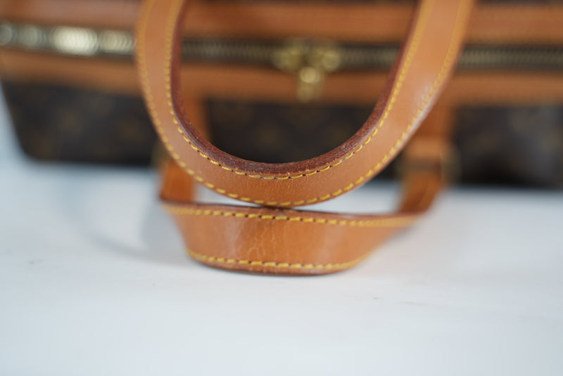 Louis Vuitton Monogram Sac Souple 35 Used