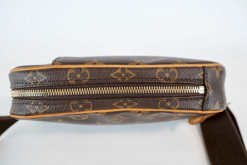 Louis Vuitton Monogram Pochette Gange Bumbag/Fannypack Used
