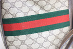 Gucci GG Supreme Sherry Line Shoulder Bag Used