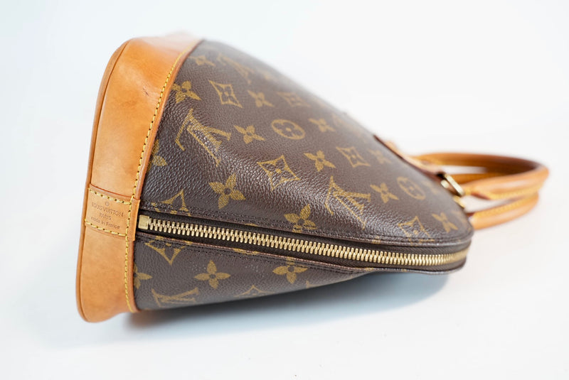 Louis Vuitton Monogram Alma PM Used