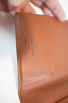 Louis Vuitton Monogram Passport Cover Used