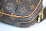 Louis Vuitton Monogram Pochette Gange Bumbag/Fannypack Used