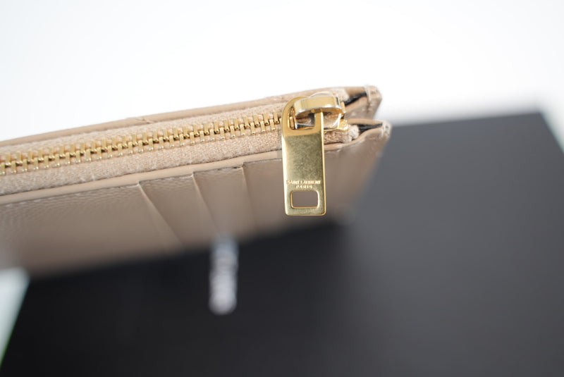 Yves Saint Laurent Card/Coin Purse Used