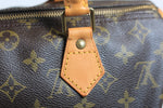 Louis Vuitton Monogram Speedy 30 Used