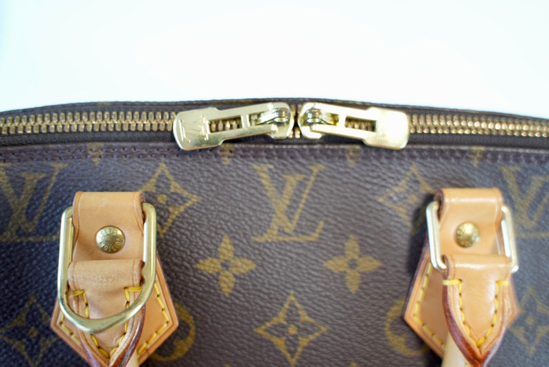 Louis Vuitton Monogram Alma PM Used